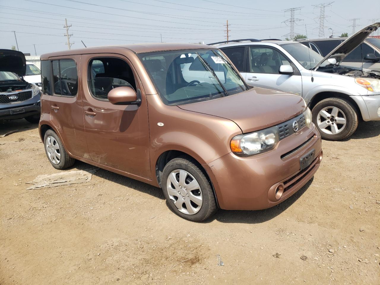 Photo 3 VIN: JN8AZ2KR7BT204592 - NISSAN CUBE 