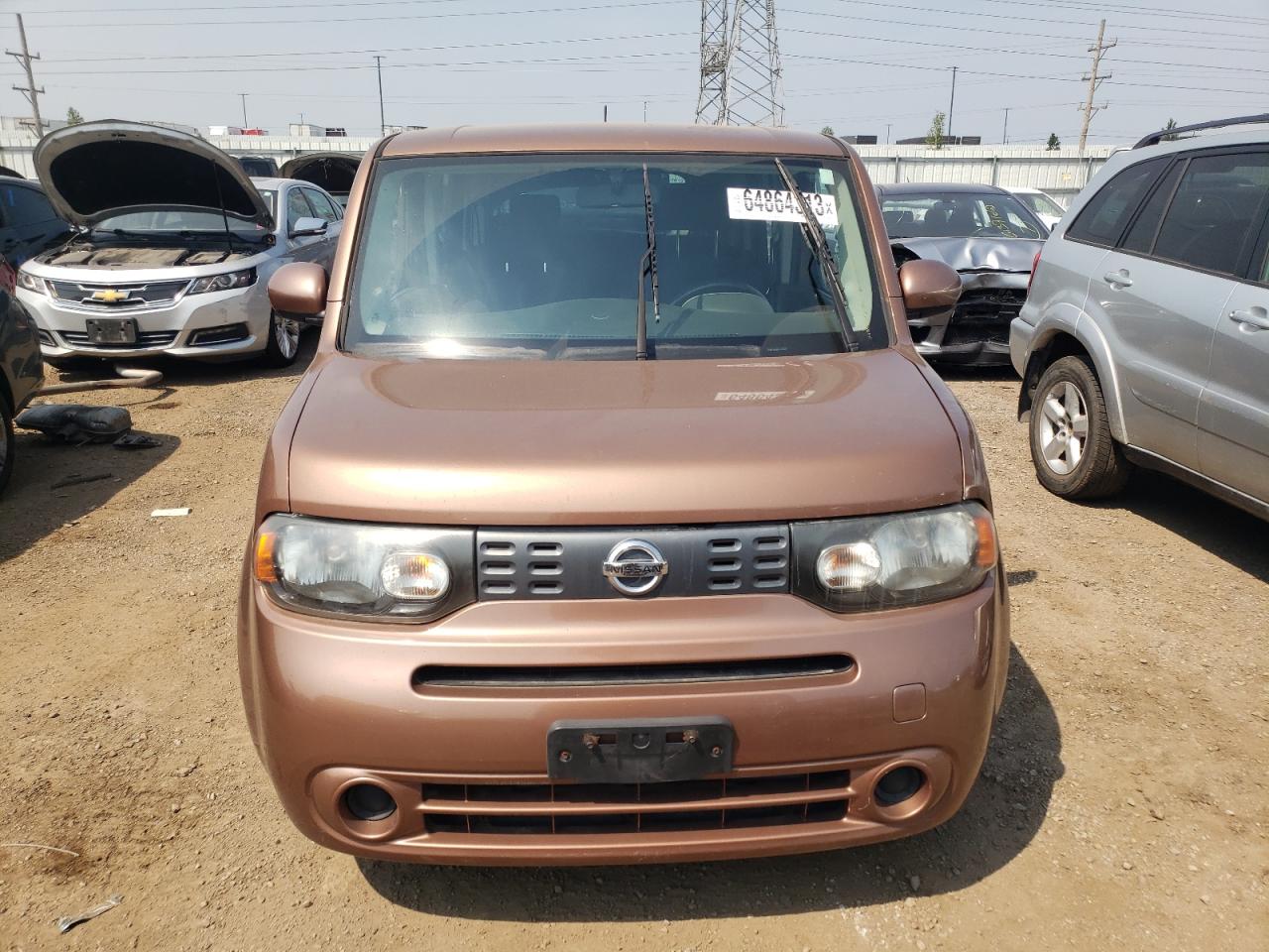 Photo 4 VIN: JN8AZ2KR7BT204592 - NISSAN CUBE 