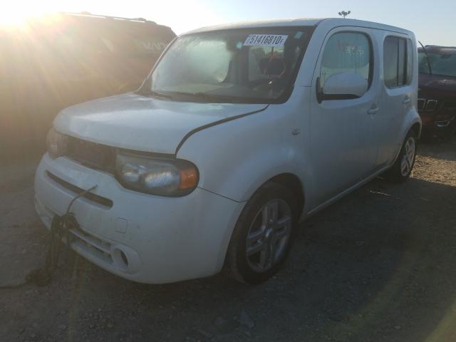 Photo 1 VIN: JN8AZ2KR7BT205015 - NISSAN CUBE BASE 