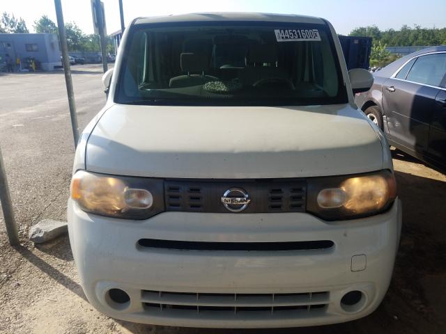 Photo 8 VIN: JN8AZ2KR7BT205323 - NISSAN CUBE BASE 