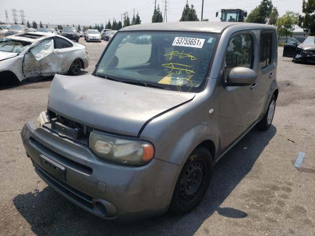 Photo 1 VIN: JN8AZ2KR7BT205371 - NISSAN CUBE BASE 