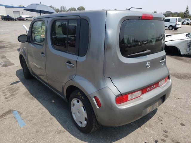 Photo 2 VIN: JN8AZ2KR7BT205371 - NISSAN CUBE BASE 