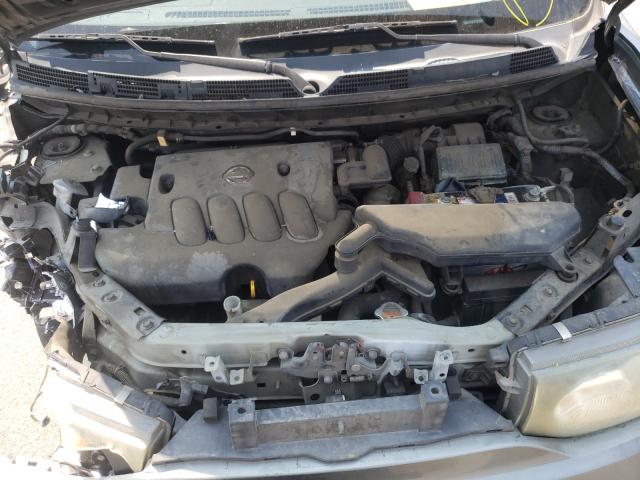 Photo 6 VIN: JN8AZ2KR7BT205371 - NISSAN CUBE BASE 