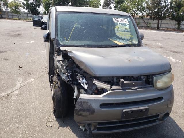 Photo 8 VIN: JN8AZ2KR7BT205371 - NISSAN CUBE BASE 