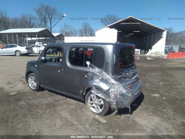 Photo 2 VIN: JN8AZ2KR7BT205502 - NISSAN CUBE 