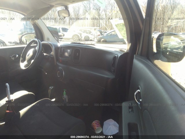 Photo 4 VIN: JN8AZ2KR7BT205502 - NISSAN CUBE 