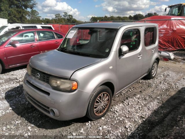 Photo 1 VIN: JN8AZ2KR7BT209212 - NISSAN CUBE 