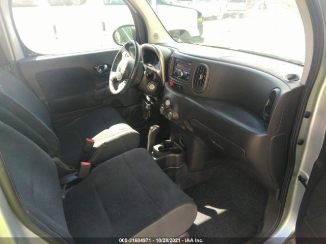 Photo 4 VIN: JN8AZ2KR7BT209212 - NISSAN CUBE 