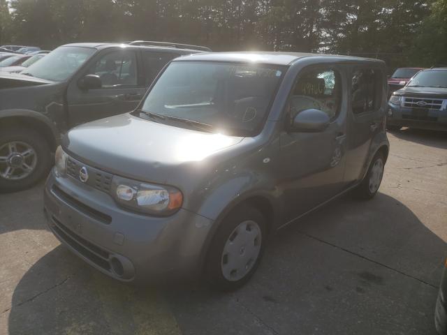 Photo 1 VIN: JN8AZ2KR7BT209226 - NISSAN CUBE BASE 