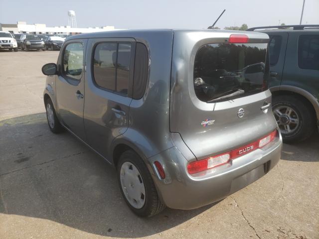 Photo 2 VIN: JN8AZ2KR7BT209226 - NISSAN CUBE BASE 