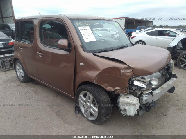 Photo 0 VIN: JN8AZ2KR7BT212014 - NISSAN CUBE 