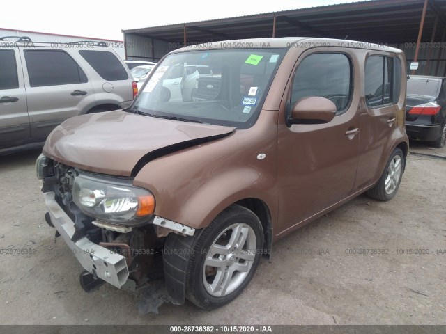 Photo 1 VIN: JN8AZ2KR7BT212014 - NISSAN CUBE 