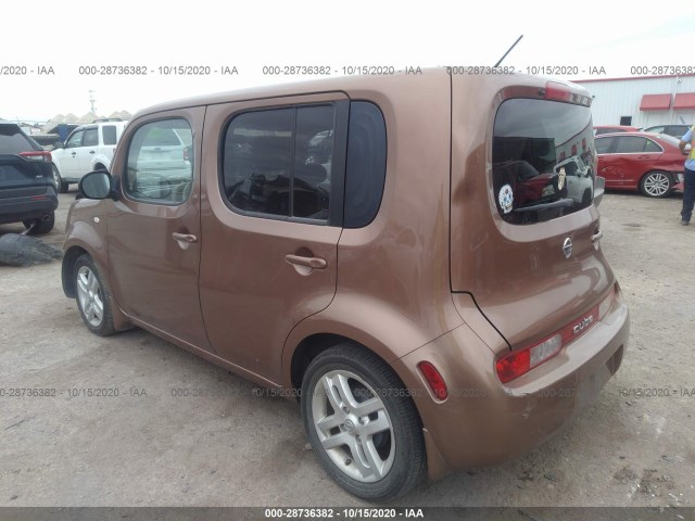 Photo 2 VIN: JN8AZ2KR7BT212014 - NISSAN CUBE 