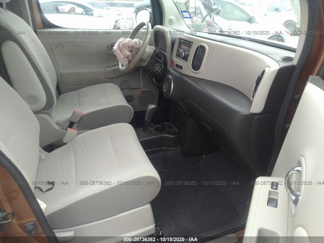 Photo 4 VIN: JN8AZ2KR7BT212014 - NISSAN CUBE 