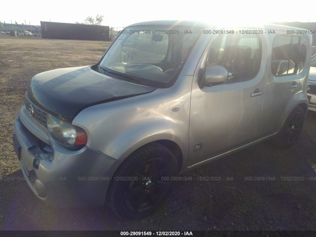 Photo 1 VIN: JN8AZ2KR7BT212272 - NISSAN CUBE 