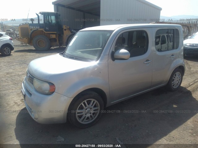 Photo 1 VIN: JN8AZ2KR7BT212837 - NISSAN CUBE 