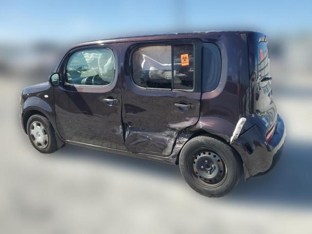 Photo 1 VIN: JN8AZ2KR7BT213101 - NISSAN CUBE 