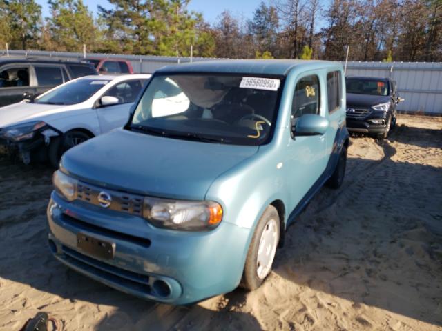 Photo 1 VIN: JN8AZ2KR7BT214412 - NISSAN CUBE BASE 