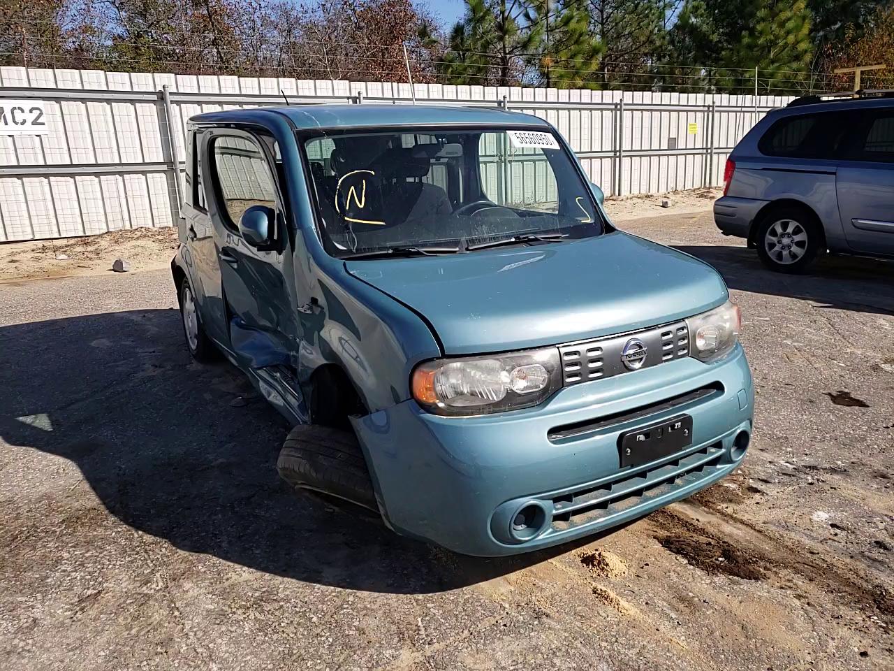 Photo 10 VIN: JN8AZ2KR7BT214412 - NISSAN CUBE BASE 