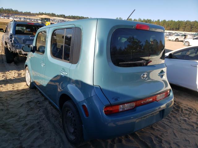 Photo 2 VIN: JN8AZ2KR7BT214412 - NISSAN CUBE BASE 