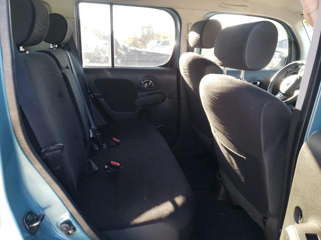 Photo 5 VIN: JN8AZ2KR7BT214412 - NISSAN CUBE BASE 