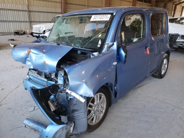 Photo 1 VIN: JN8AZ2KR7CT251025 - NISSAN CUBE BASE 