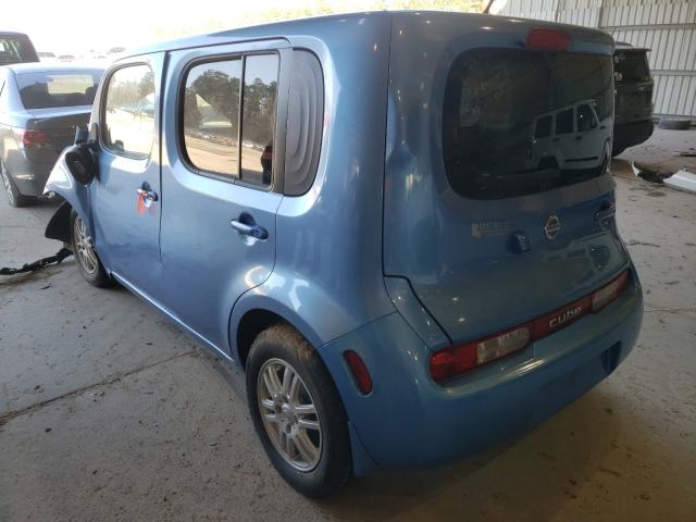 Photo 2 VIN: JN8AZ2KR7CT251025 - NISSAN CUBE BASE 