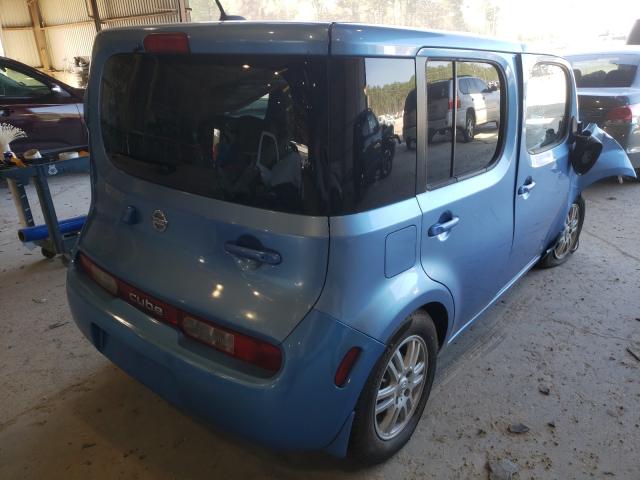 Photo 3 VIN: JN8AZ2KR7CT251025 - NISSAN CUBE BASE 