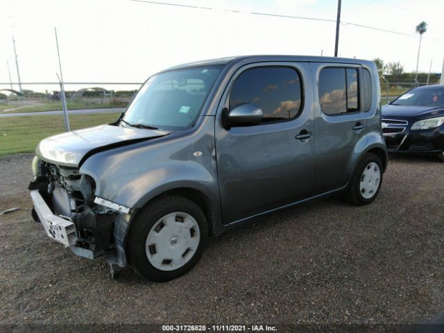 Photo 1 VIN: JN8AZ2KR7CT253857 - NISSAN CUBE 