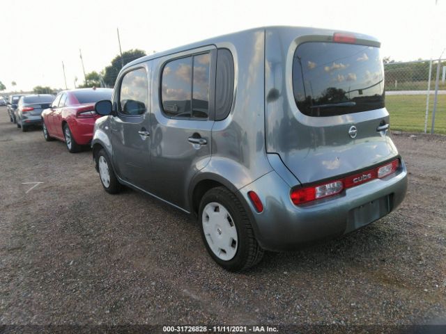 Photo 2 VIN: JN8AZ2KR7CT253857 - NISSAN CUBE 