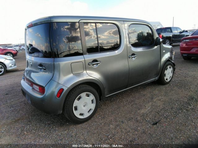 Photo 3 VIN: JN8AZ2KR7CT253857 - NISSAN CUBE 