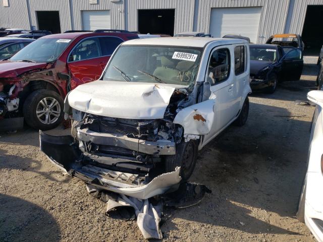 Photo 1 VIN: JN8AZ2KR7CT255012 - NISSAN CUBE BASE 