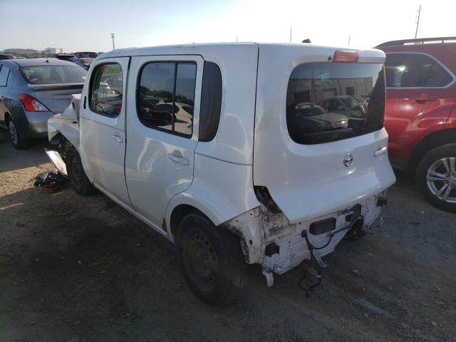 Photo 2 VIN: JN8AZ2KR7CT255012 - NISSAN CUBE BASE 