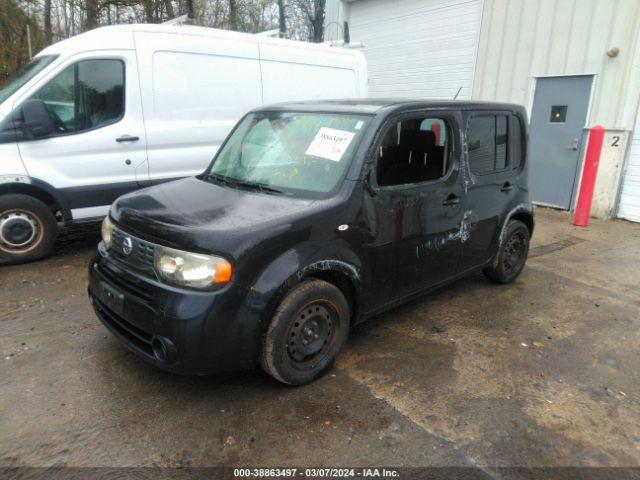 Photo 1 VIN: JN8AZ2KR7CT255088 - NISSAN CUBE 