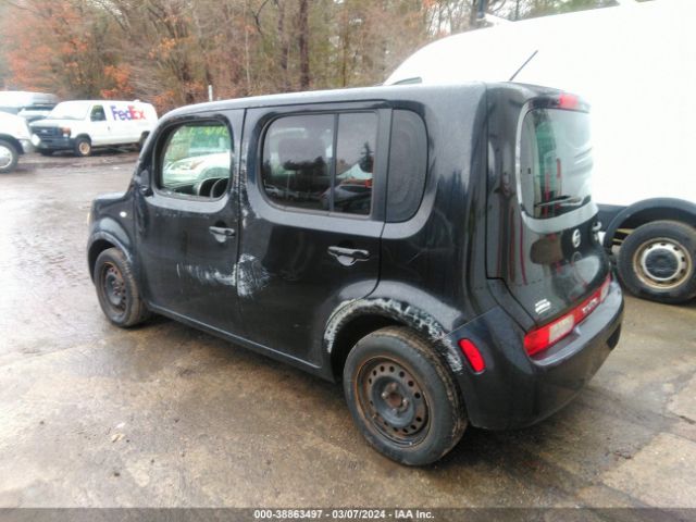 Photo 2 VIN: JN8AZ2KR7CT255088 - NISSAN CUBE 