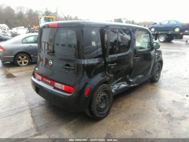 Photo 3 VIN: JN8AZ2KR7CT255088 - NISSAN CUBE 