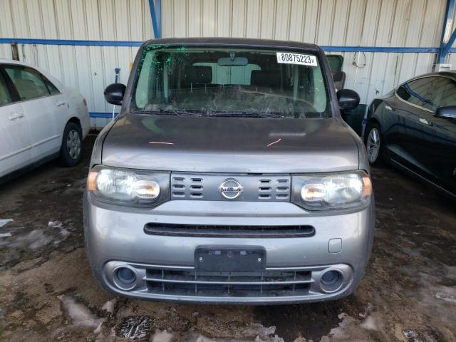 Photo 4 VIN: JN8AZ2KR7CT255186 - NISSAN CUBE 