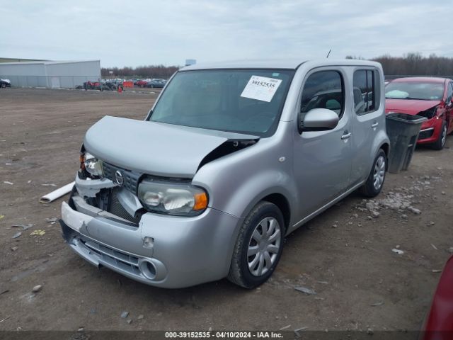 Photo 1 VIN: JN8AZ2KR7CT255205 - NISSAN CUBE 