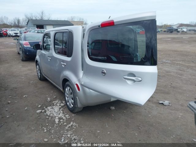 Photo 2 VIN: JN8AZ2KR7CT255205 - NISSAN CUBE 