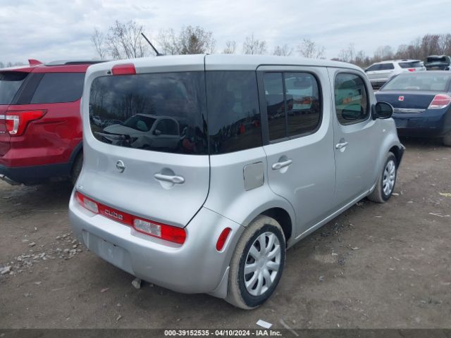 Photo 3 VIN: JN8AZ2KR7CT255205 - NISSAN CUBE 