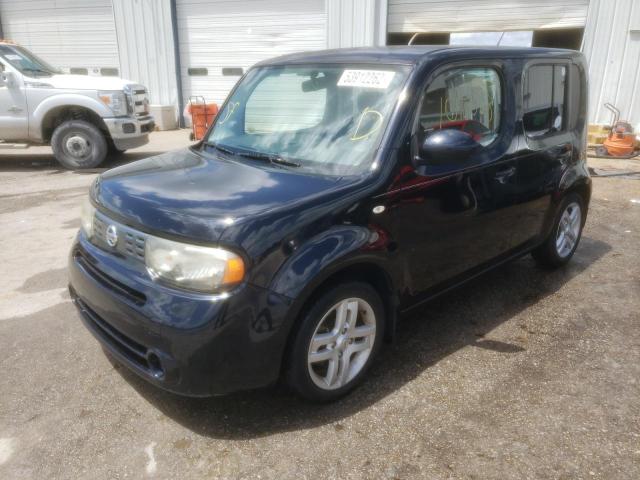 Photo 1 VIN: JN8AZ2KR7DT300564 - NISSAN CUBE S 