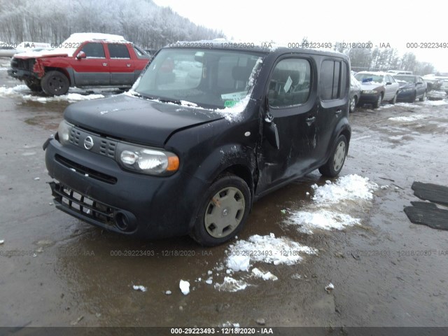 Photo 1 VIN: JN8AZ2KR7DT301696 - NISSAN CUBE 