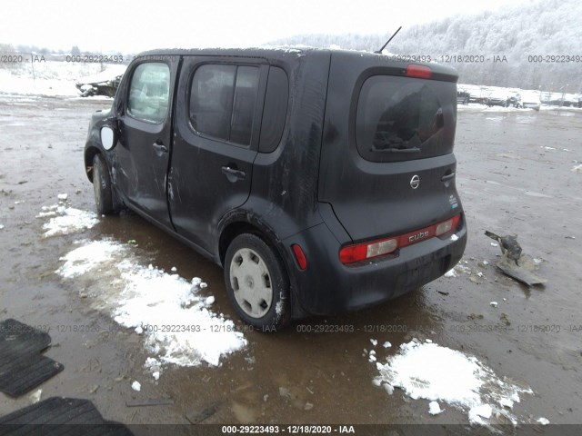 Photo 2 VIN: JN8AZ2KR7DT301696 - NISSAN CUBE 