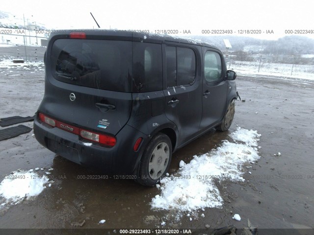 Photo 3 VIN: JN8AZ2KR7DT301696 - NISSAN CUBE 