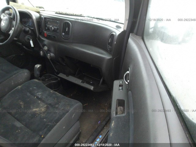 Photo 4 VIN: JN8AZ2KR7DT301696 - NISSAN CUBE 