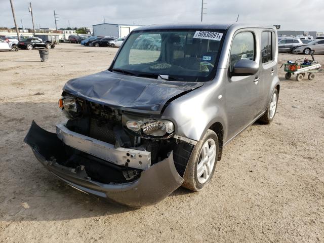 Photo 1 VIN: JN8AZ2KR7DT302542 - NISSAN CUBE S 