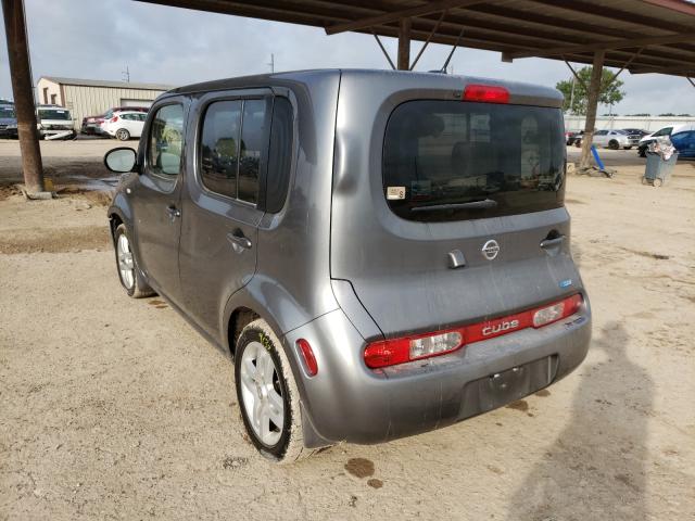 Photo 2 VIN: JN8AZ2KR7DT302542 - NISSAN CUBE S 