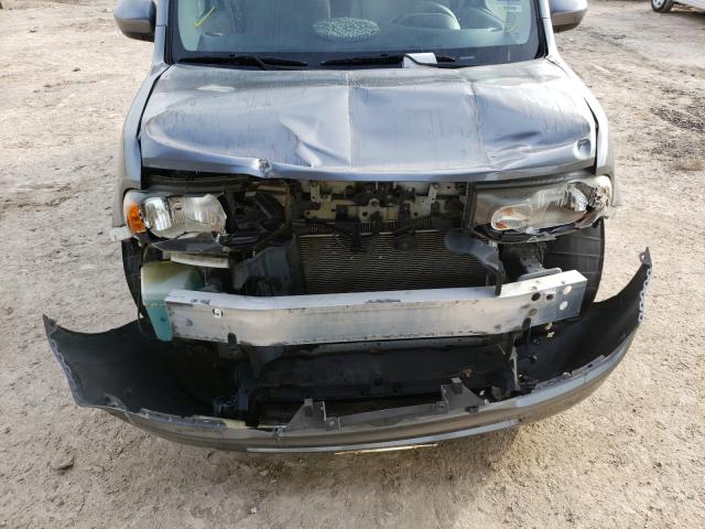 Photo 8 VIN: JN8AZ2KR7DT302542 - NISSAN CUBE S 