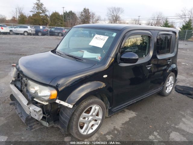 Photo 1 VIN: JN8AZ2KR7DT303237 - NISSAN CUBE 