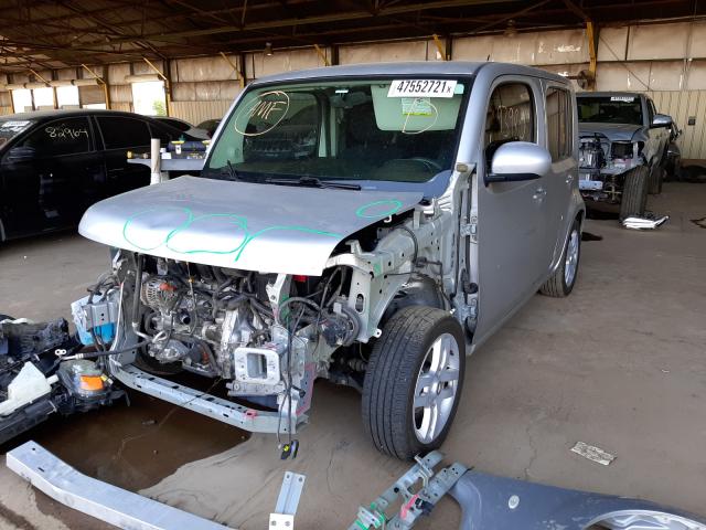 Photo 1 VIN: JN8AZ2KR7DT303464 - NISSAN CUBE S 